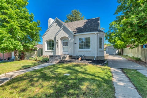 Tiny photo for 1631 E ROOSEVELT AVE S, Salt Lake City, UT 84105 (MLS # 2172914)