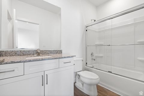 Tiny photo for 7266 BALD EAGLE WAY N, Eagle Mountain, UT 84005 (MLS # 2109866)