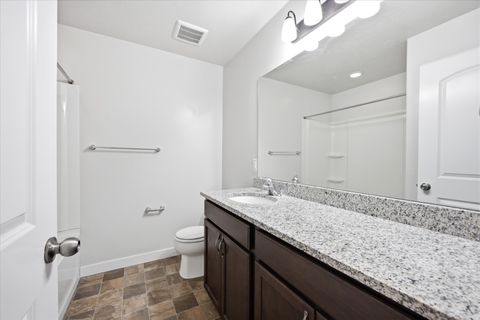 Tiny photo for 1756 E SEABISCUIT CT N, Eagle Mountain, UT 84005 (MLS # 2154189)