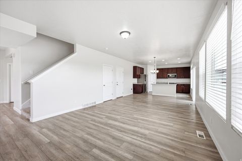 Tiny photo for 1756 E SEABISCUIT CT N, Eagle Mountain, UT 84005 (MLS # 2154189)