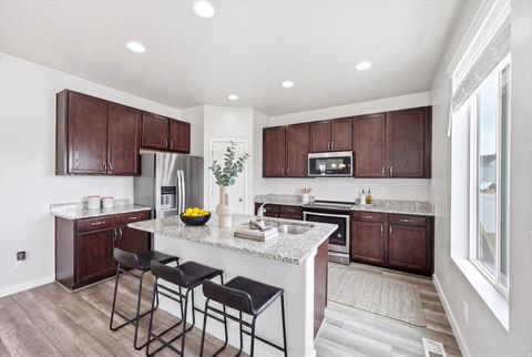 Tiny photo for 1756 E SEABISCUIT CT N, Eagle Mountain, UT 84005 (MLS # 2154189)