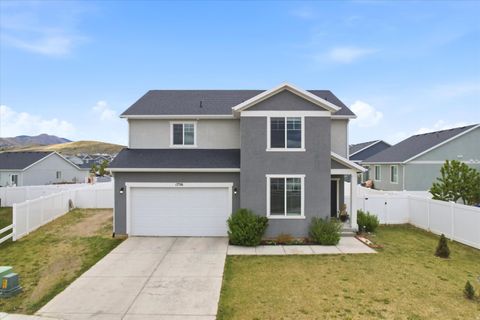 Tiny photo for 1756 E SEABISCUIT CT N, Eagle Mountain, UT 84005 (MLS # 2154189)