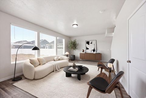 Tiny photo for 1756 E SEABISCUIT CT N, Eagle Mountain, UT 84005 (MLS # 2154189)