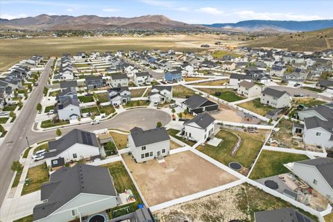Tiny photo for 1756 E SEABISCUIT CT N, Eagle Mountain, UT 84005 (MLS # 2154189)