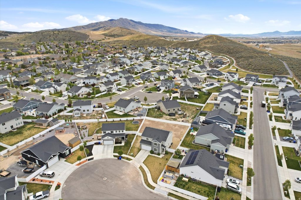 Photo of 1756 E SEABISCUIT CT N, Eagle Mountain, UT 84005 (MLS # 2154189)