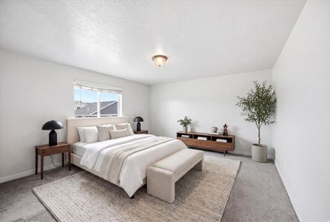 Tiny photo for 1756 E SEABISCUIT CT N, Eagle Mountain, UT 84005 (MLS # 2154189)