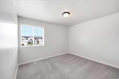 Tiny photo for 1756 E SEABISCUIT CT N, Eagle Mountain, UT 84005 (MLS # 2154189)