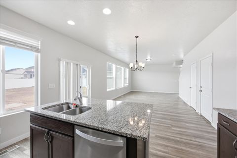 Tiny photo for 1756 E SEABISCUIT CT N, Eagle Mountain, UT 84005 (MLS # 2154189)