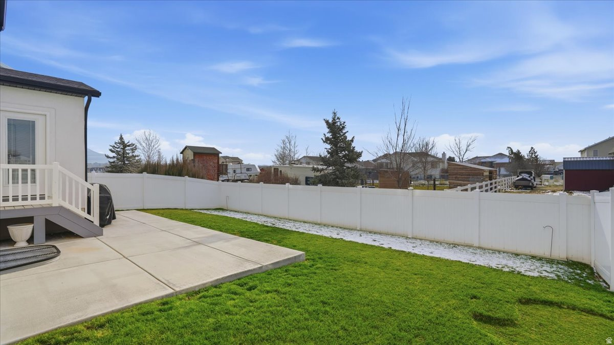 WASATCH MEADOWS - Residential