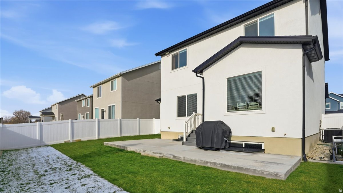 WASATCH MEADOWS - Residential