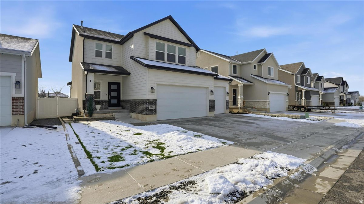 WASATCH MEADOWS - Residential