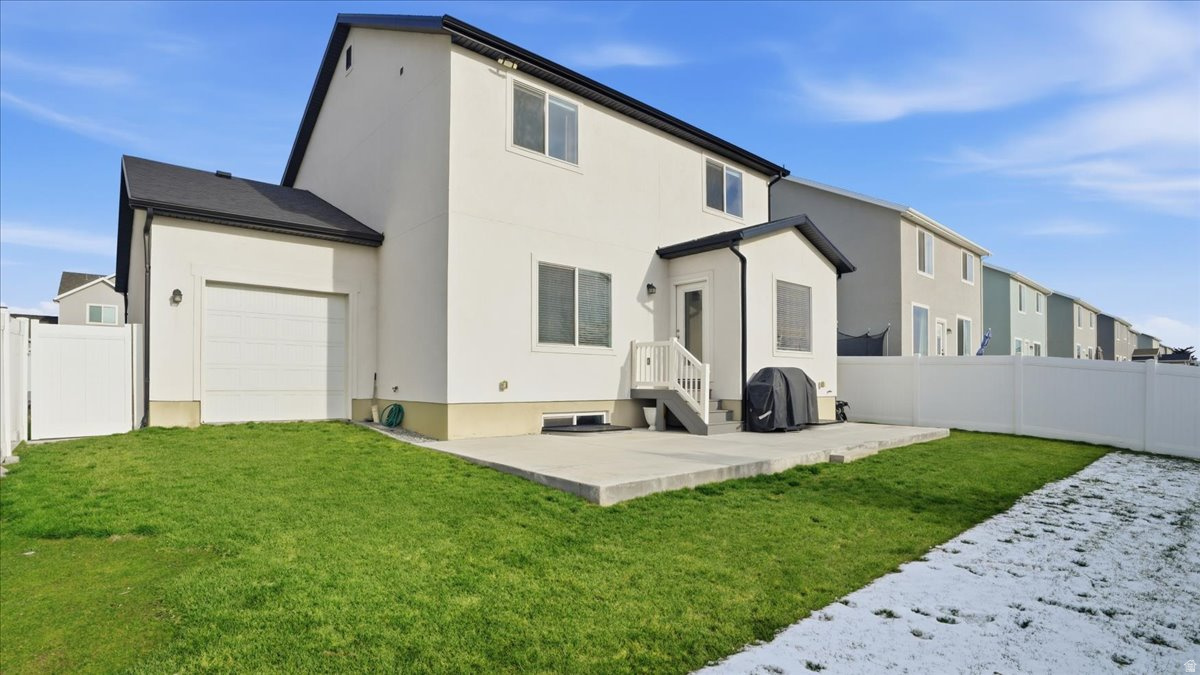 WASATCH MEADOWS - Residential