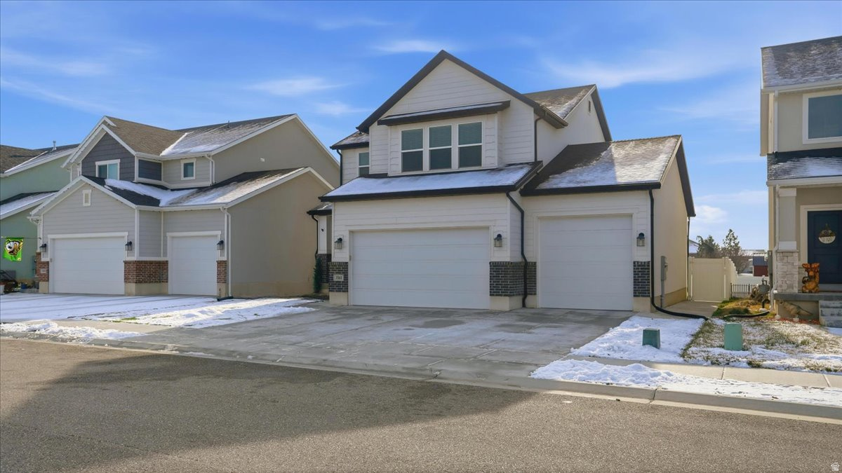 WASATCH MEADOWS - Residential