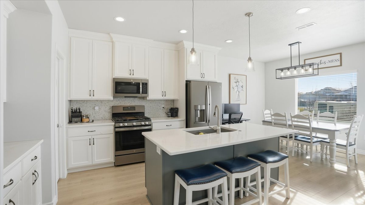 WASATCH MEADOWS - Residential