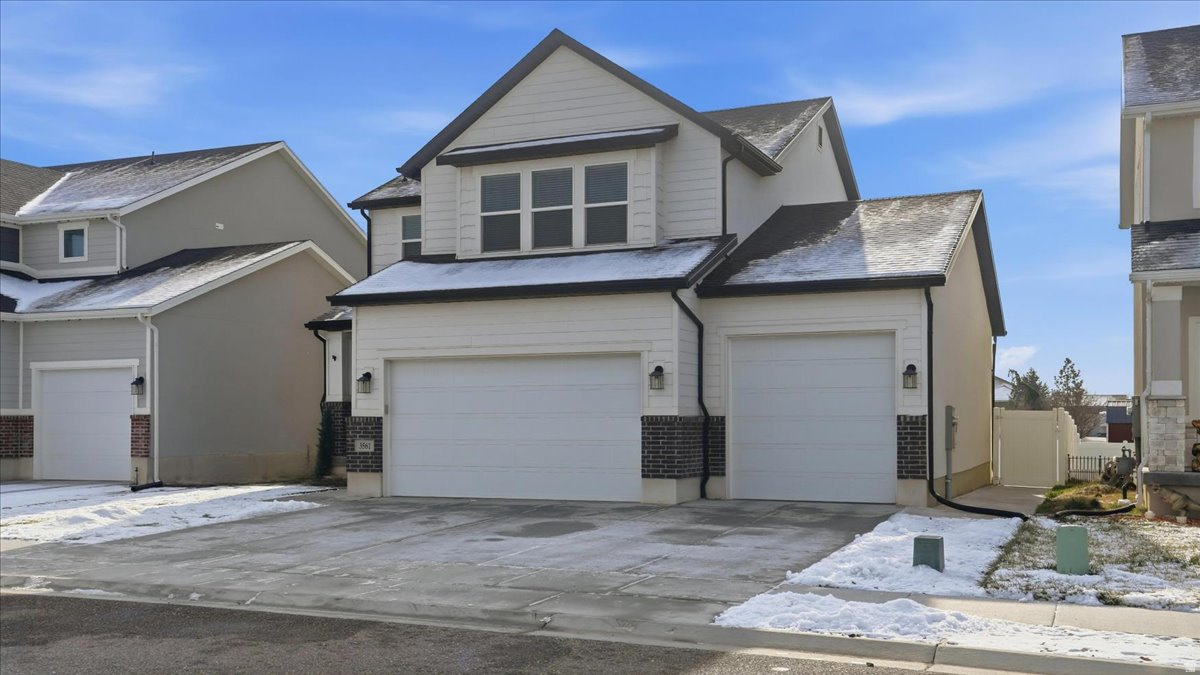 WASATCH MEADOWS - Residential