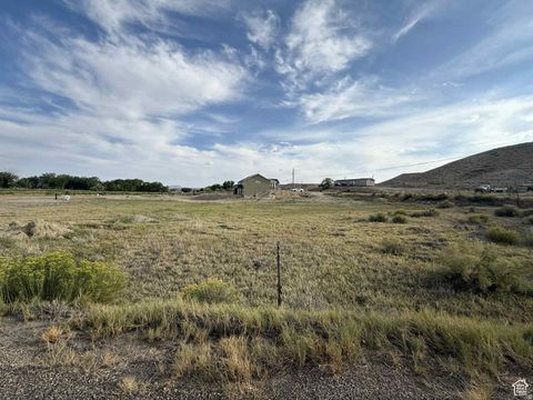 Vacant Land For Sale - 2773 S Old Wellington Rd #1<br/> Carbon County, Price, UT 84501