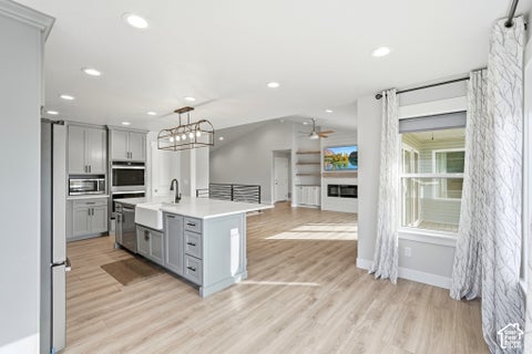 Tiny photo for 638 E CANYON RIM RD N, Smithfield, UT 84335 (MLS # 2192480)
