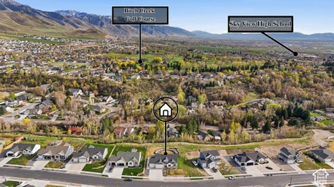 Tiny photo for 638 E CANYON RIM RD N, Smithfield, UT 84335 (MLS # 2192480)
