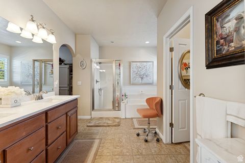 Tiny photo for 708 SANDHILL CT, Lehi, UT 84043 (MLS # 2115625)