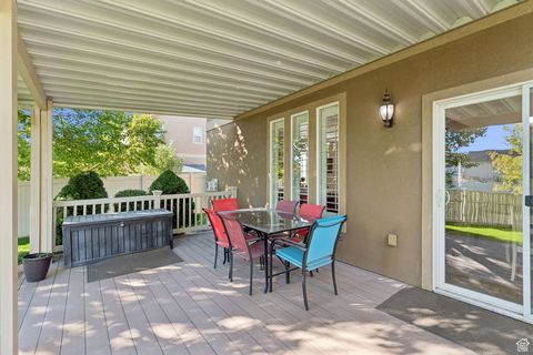 Tiny photo for 708 SANDHILL CT, Lehi, UT 84043 (MLS # 2115625)