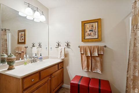 Tiny photo for 708 SANDHILL CT, Lehi, UT 84043 (MLS # 2115625)