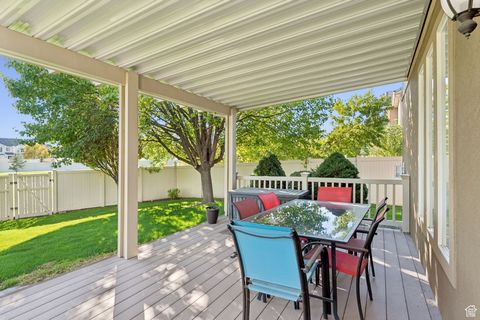 Tiny photo for 708 SANDHILL CT, Lehi, UT 84043 (MLS # 2115625)