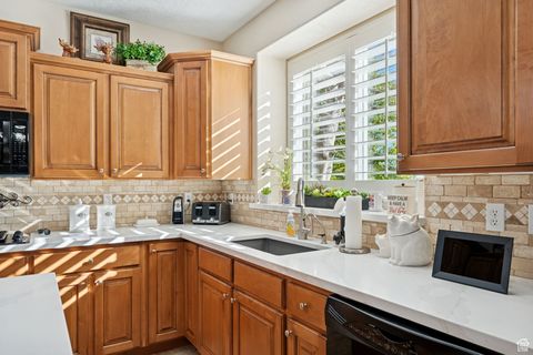 Tiny photo for 708 SANDHILL CT, Lehi, UT 84043 (MLS # 2115625)