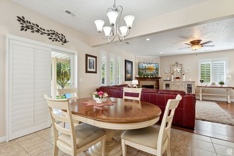 Tiny photo for 708 SANDHILL CT, Lehi, UT 84043 (MLS # 2115625)