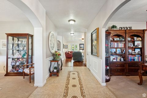 Tiny photo for 708 SANDHILL CT, Lehi, UT 84043 (MLS # 2115625)
