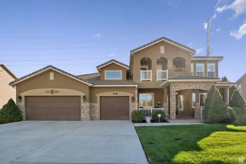 Tiny photo for 708 SANDHILL CT, Lehi, UT 84043 (MLS # 2115625)