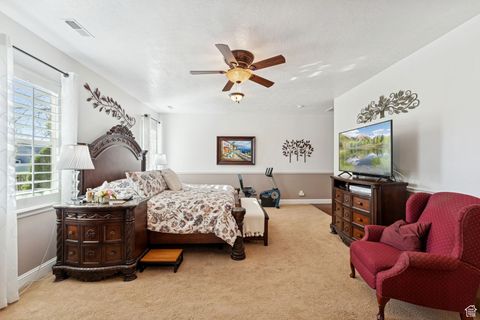 Tiny photo for 708 SANDHILL CT, Lehi, UT 84043 (MLS # 2115625)