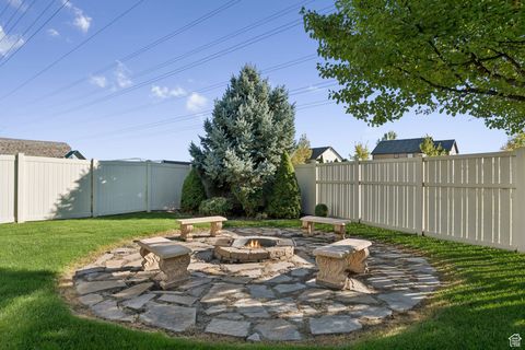 Tiny photo for 708 SANDHILL CT, Lehi, UT 84043 (MLS # 2115625)