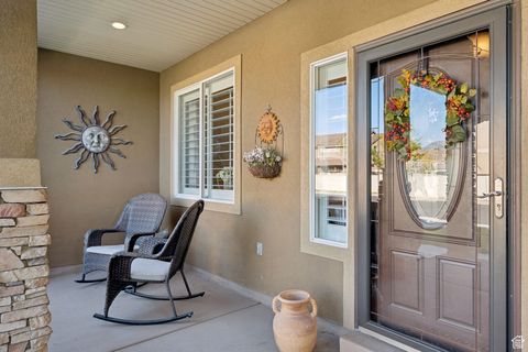 Tiny photo for 708 SANDHILL CT, Lehi, UT 84043 (MLS # 2115625)