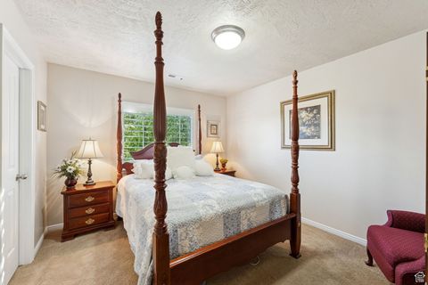 Tiny photo for 708 SANDHILL CT, Lehi, UT 84043 (MLS # 2115625)