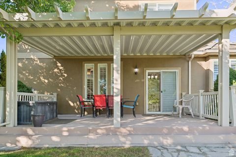 Tiny photo for 708 SANDHILL CT, Lehi, UT 84043 (MLS # 2115625)