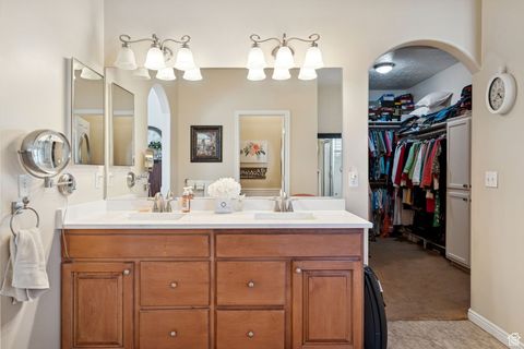 Tiny photo for 708 SANDHILL CT, Lehi, UT 84043 (MLS # 2115625)