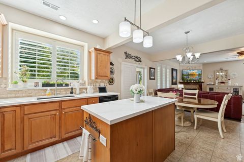 Tiny photo for 708 SANDHILL CT, Lehi, UT 84043 (MLS # 2115625)