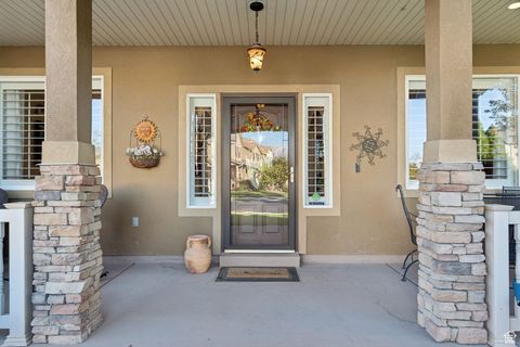 Tiny photo for 708 SANDHILL CT, Lehi, UT 84043 (MLS # 2115625)