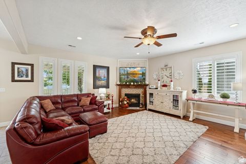Tiny photo for 708 SANDHILL CT, Lehi, UT 84043 (MLS # 2115625)