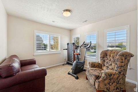 Tiny photo for 708 SANDHILL CT, Lehi, UT 84043 (MLS # 2115625)