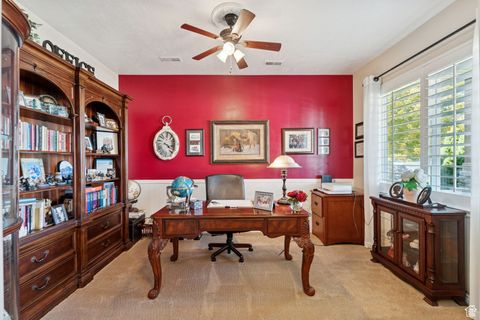 Tiny photo for 708 SANDHILL CT, Lehi, UT 84043 (MLS # 2115625)
