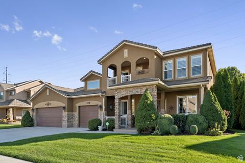 Tiny photo for 708 SANDHILL CT, Lehi, UT 84043 (MLS # 2115625)