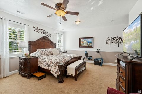 Tiny photo for 708 SANDHILL CT, Lehi, UT 84043 (MLS # 2115625)