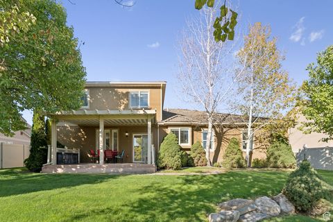 Tiny photo for 708 SANDHILL CT, Lehi, UT 84043 (MLS # 2115625)