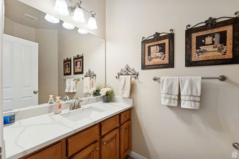 Tiny photo for 708 SANDHILL CT, Lehi, UT 84043 (MLS # 2115625)