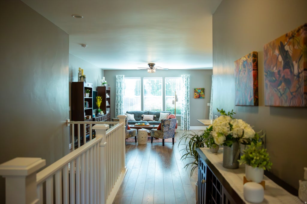 Photo of 5154 W LOWER WOOD LN, Herriman, UT 84096 (MLS # 2185765)