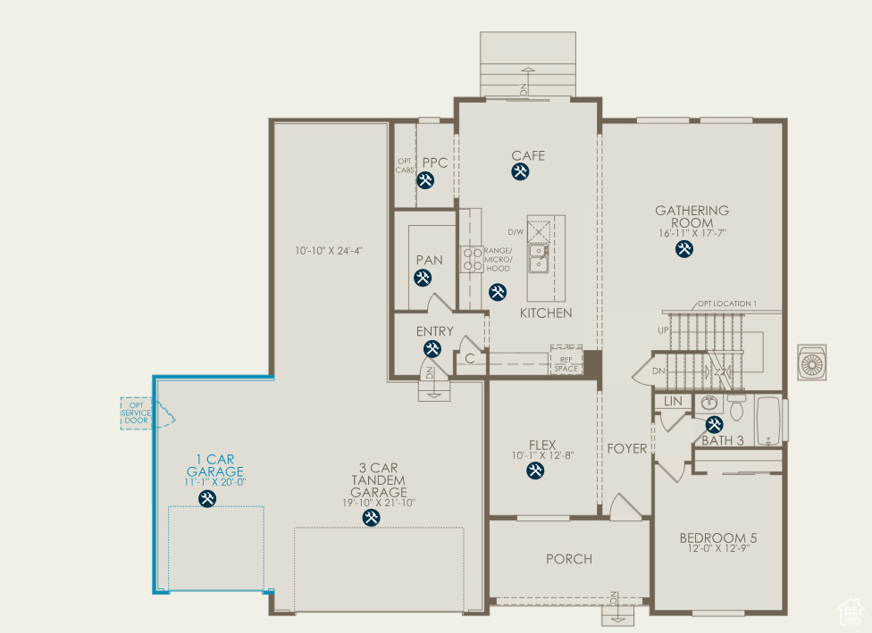 4934 N Topaz Ln, Eagle Mountain, Utah image 2