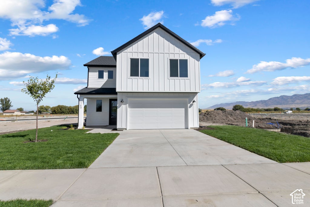 Photo of 569 S GOLDEN TROUT WAY, Logan, UT 84321 (MLS # 2190141)