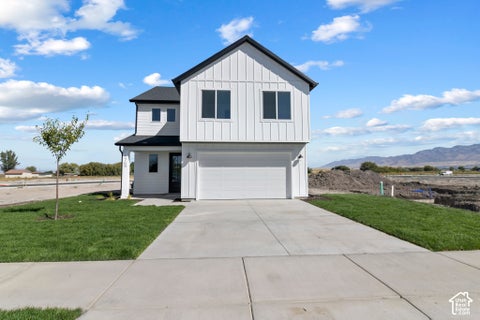 Photo of 569 S GOLDEN TROUT WAY, Logan, UT 84321 (MLS # 2190141)