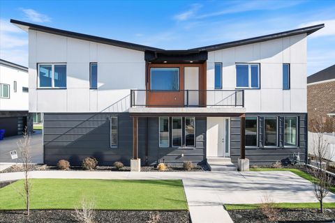 Photo of 7045 S 300 E, Midvale, UT 84047 (MLS # 2133205)